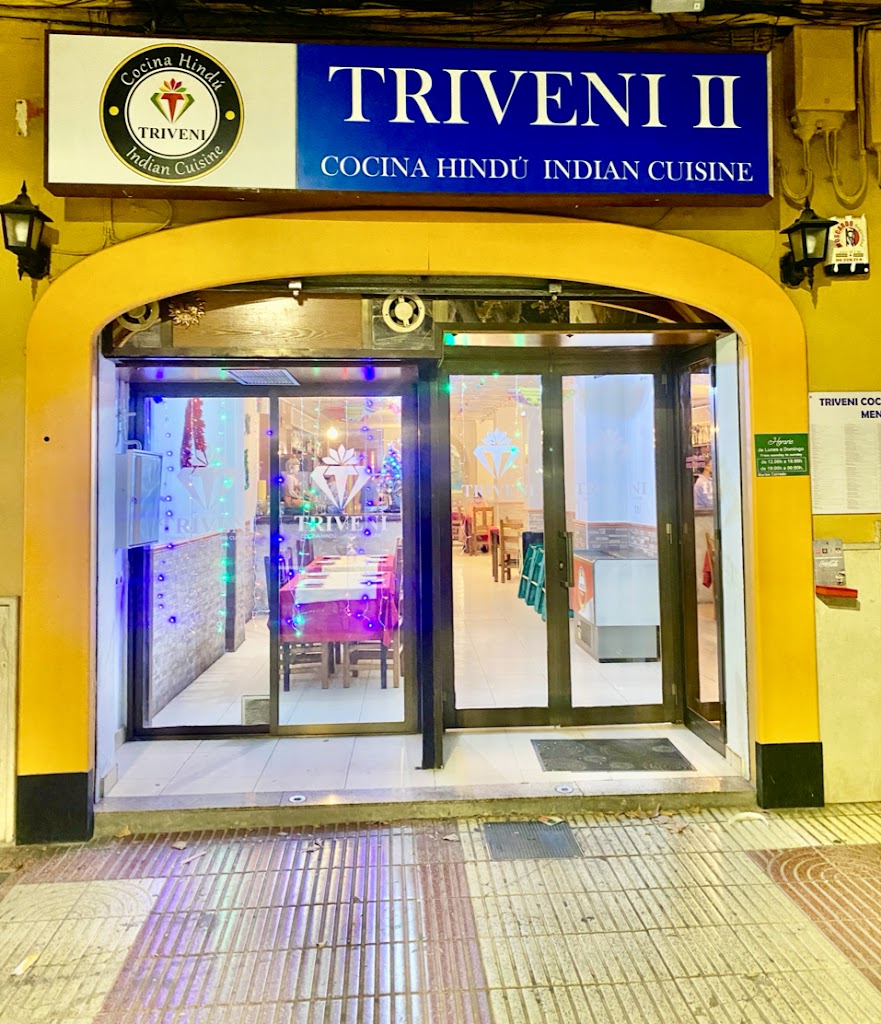 Triveni indian cuisine