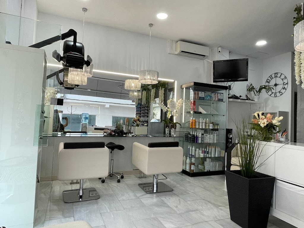 Peluqueria Estetica Biologica Miriam — Interior