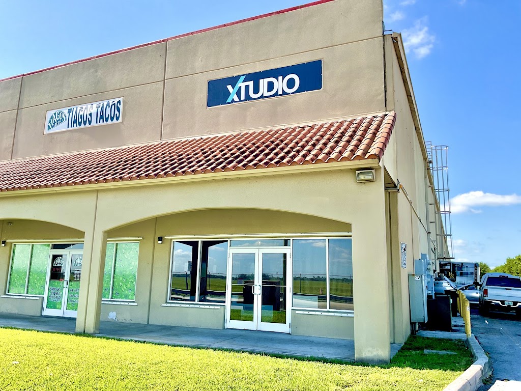  Xtudio— Cycle & Strength