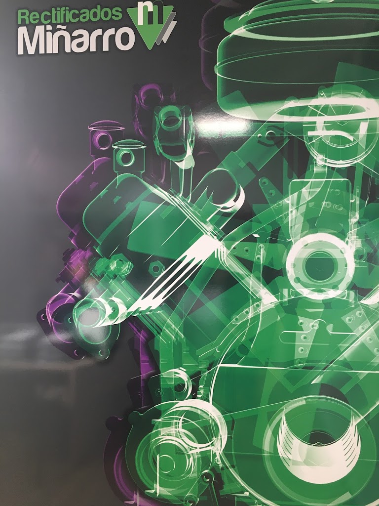 RECTIFICADOS MINARRO S.L.