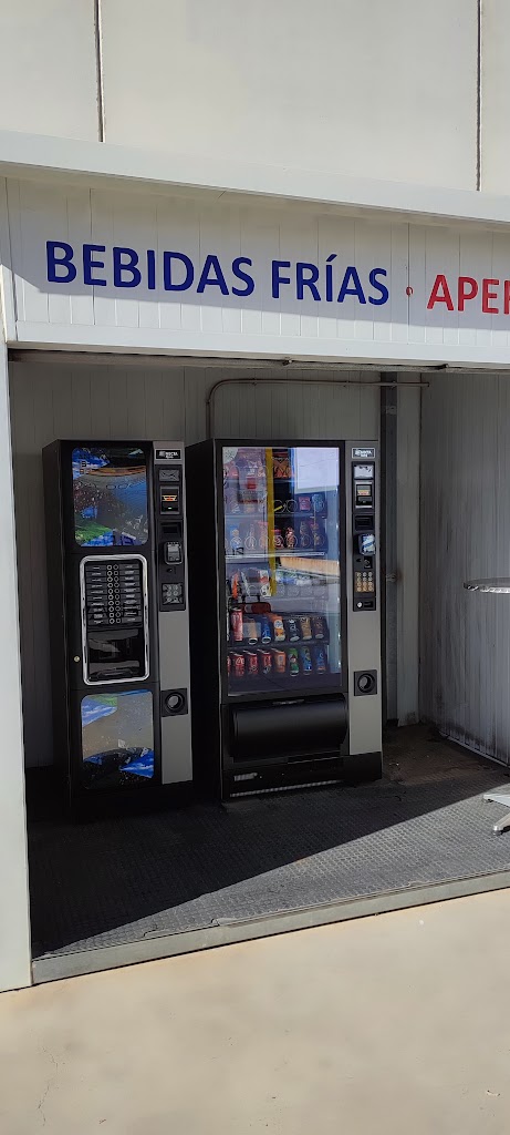 Rapidfuel — Exterior