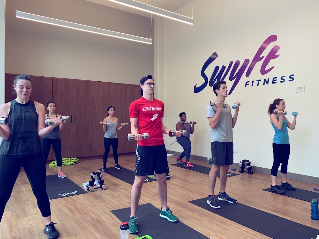  Swyft Fitness