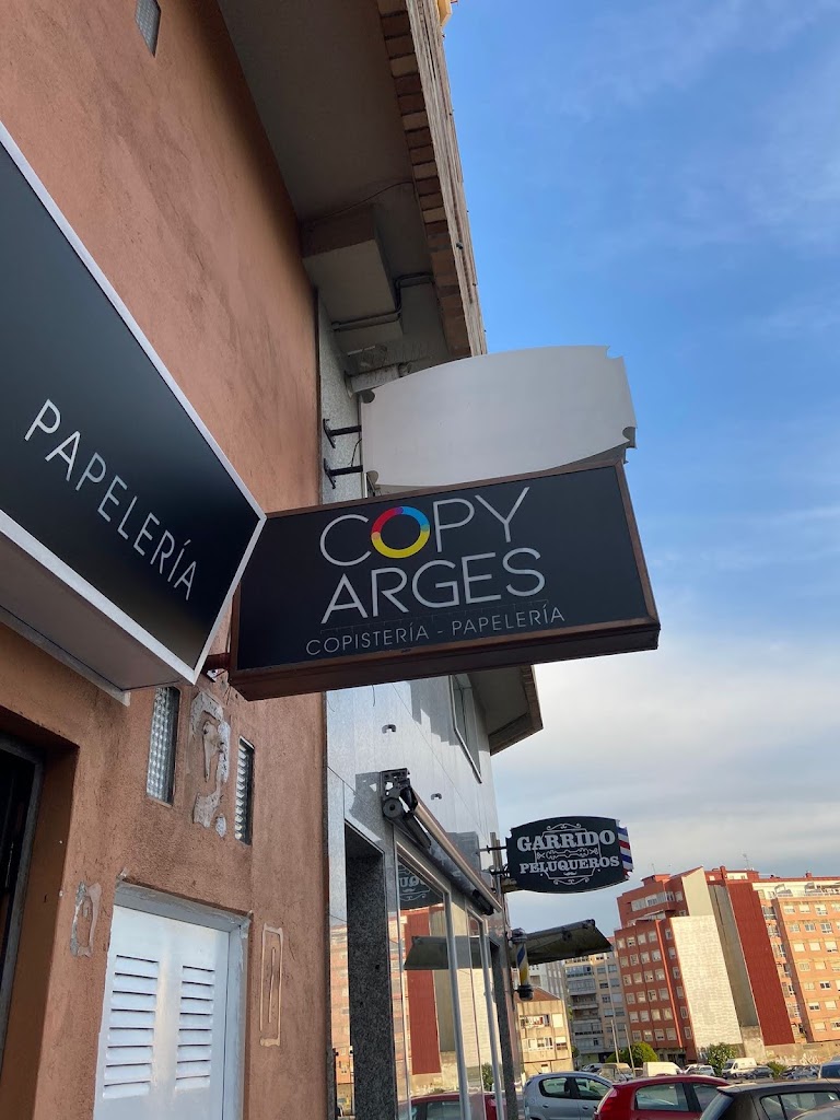 Copy Arges