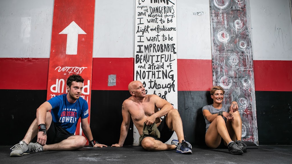  CrossFit Lowell