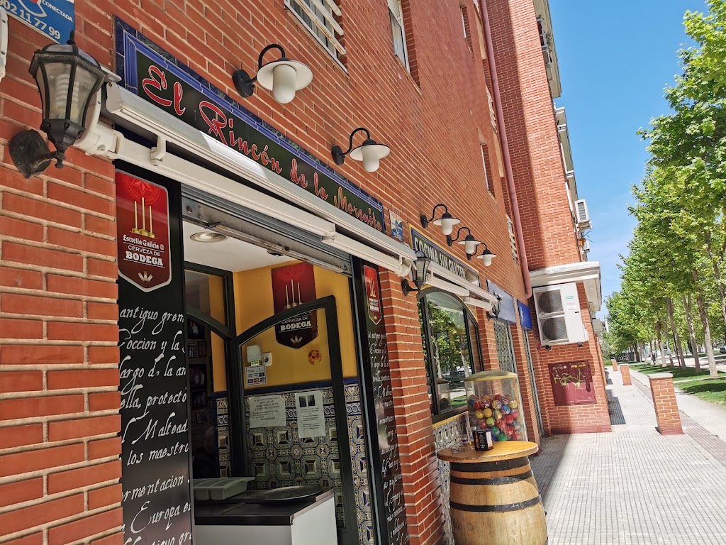 Bar El Rincon de La Morenita