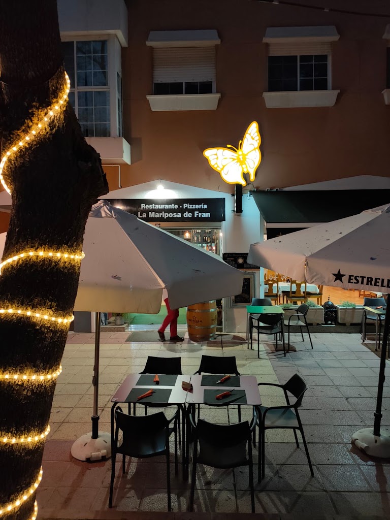 La Mariposa de Fran