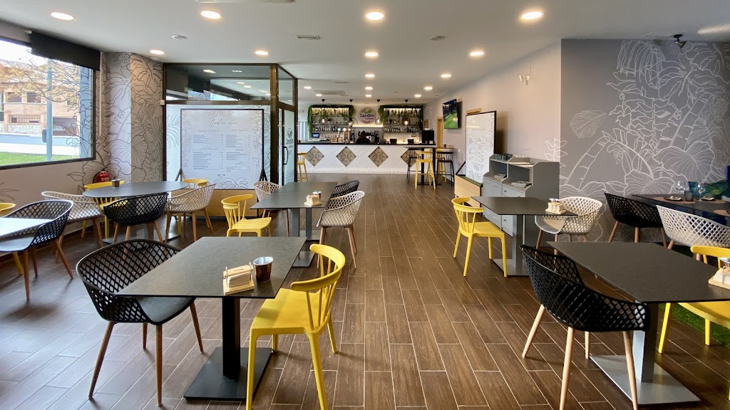 Restaurante Jardin DARONA