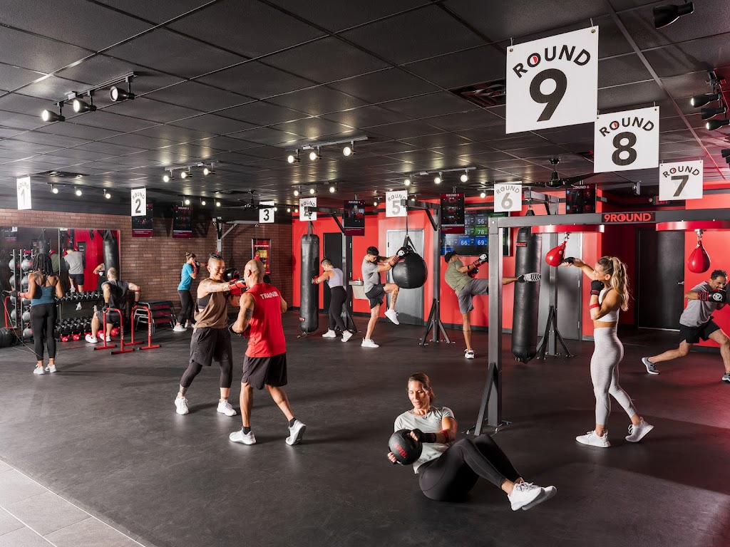 9Round Kickboxing Fitness