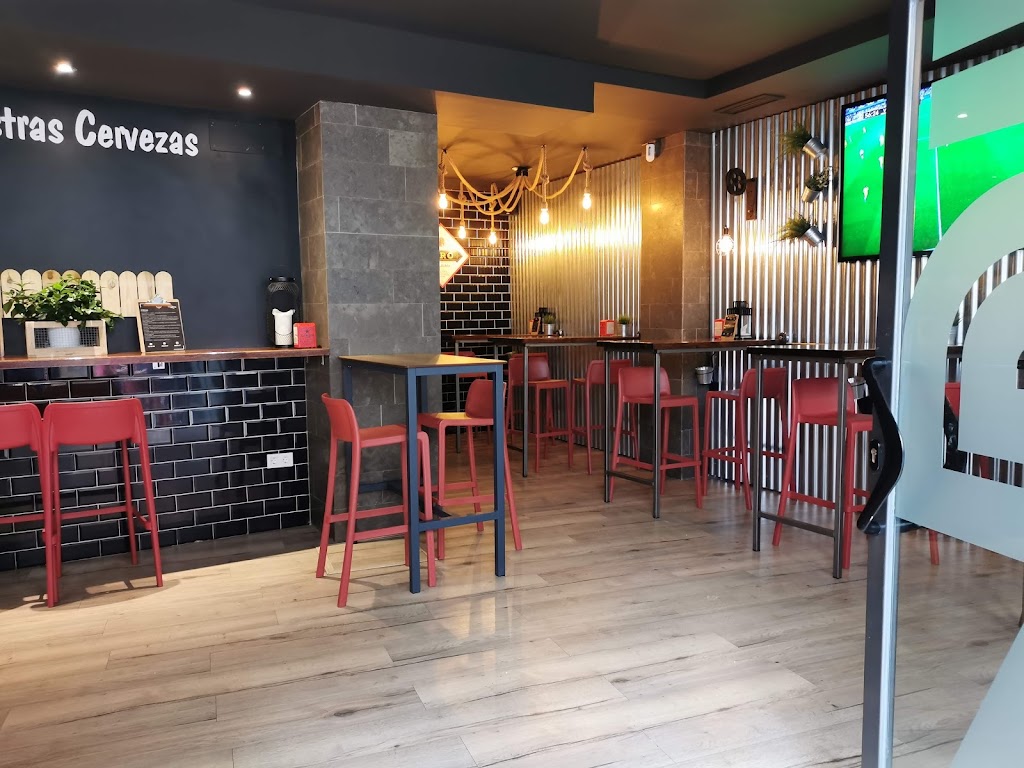 Bar Almacen 27 — Ambiente