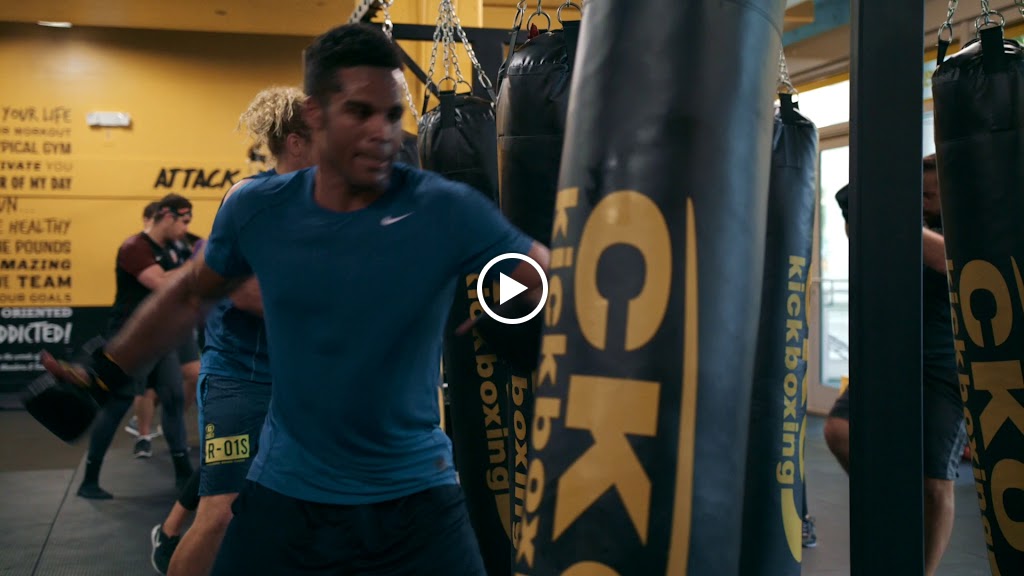  CKO Kickboxing Brickell