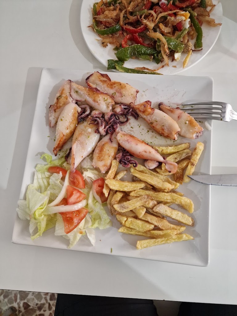 Bar Anca el Mori — Comida y bebida