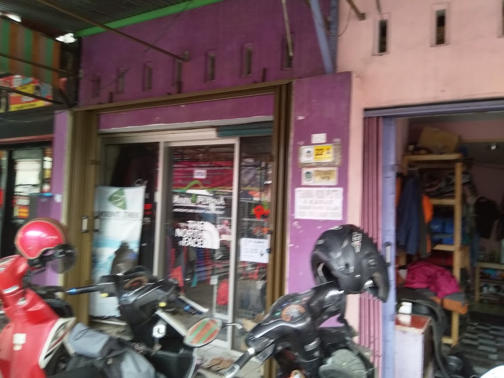 ANNAPURNA ADVENTURE SHOP | Store , Rental dan Laundry alat camping