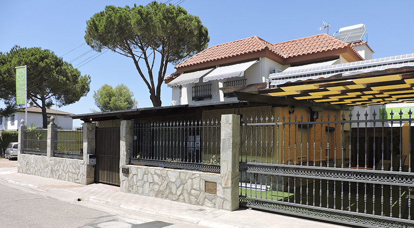 Hogar de Mayores Pino Grande