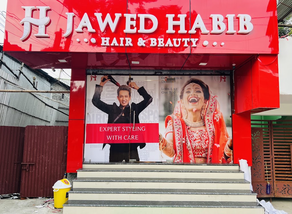 Jawed Habib Hair Beauty Salon Dhupguri