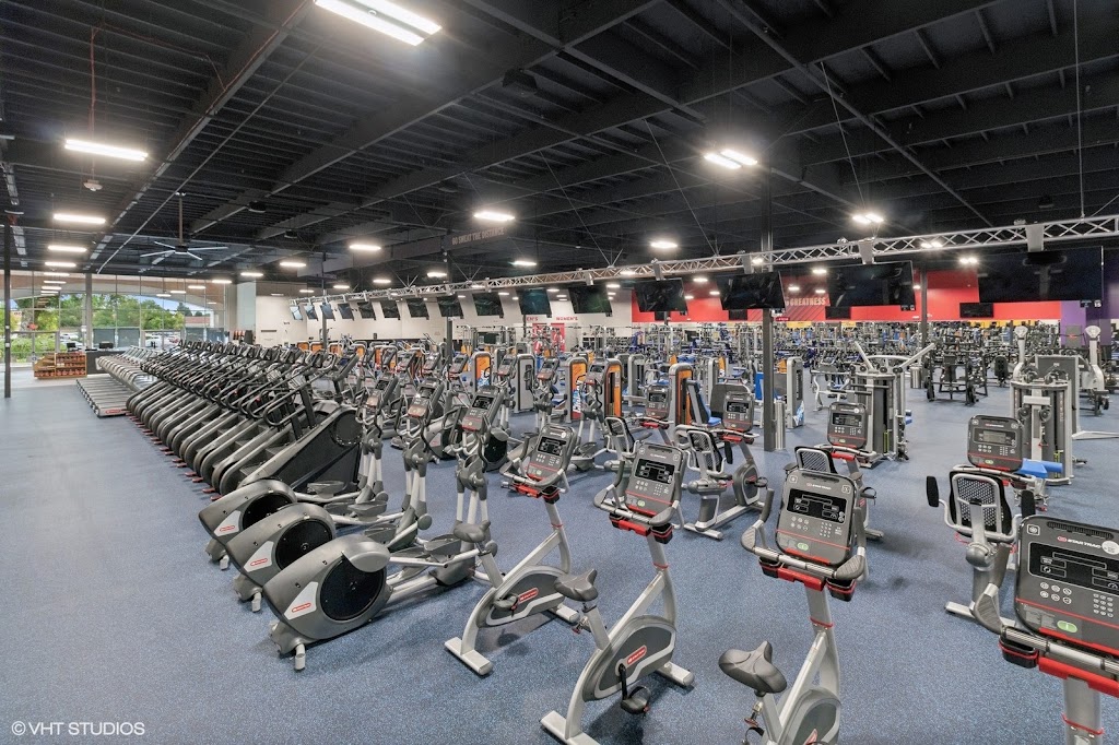  Crunch Fitness - Monrovia