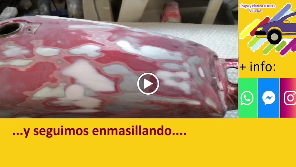 Taller de Chapa y Pintura TORRES — Videos