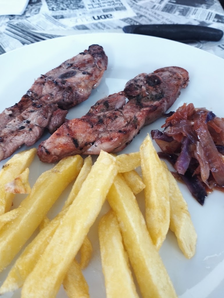 Restaurante Meson Poligono — Churrasco