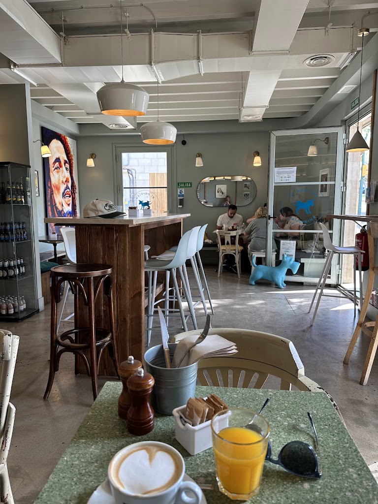 El perrito - Coffe & Brunch | Sa Feixina — Ambiente