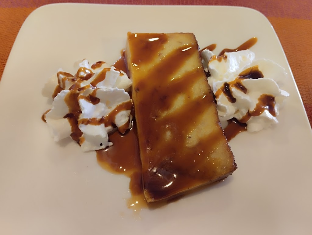 Bar Pepin — Flan
