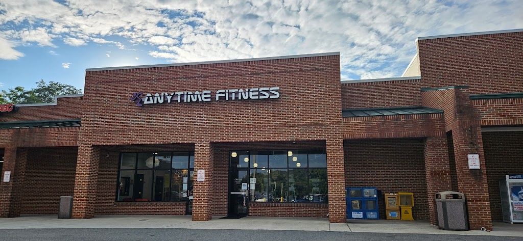  Anytime Fitness