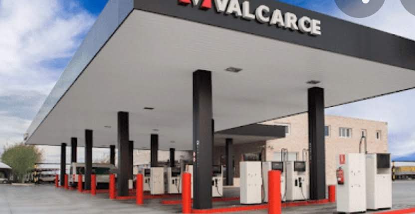 Estacion de Servicio Valcarce Benavente — Exterior