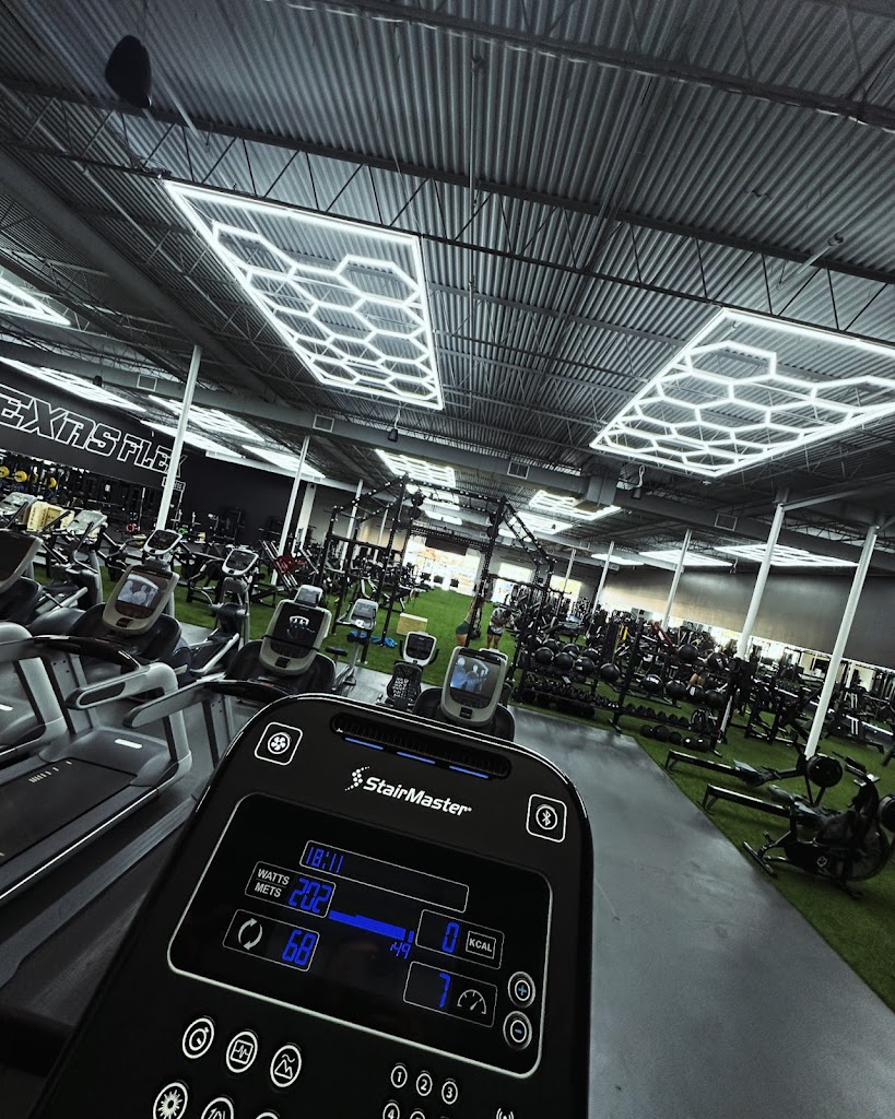  Texas Flex Fitness