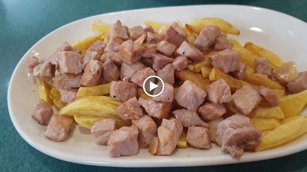 Restaurante Cafeteria Santa Isabel (Santiago de Compostela) — Videos
