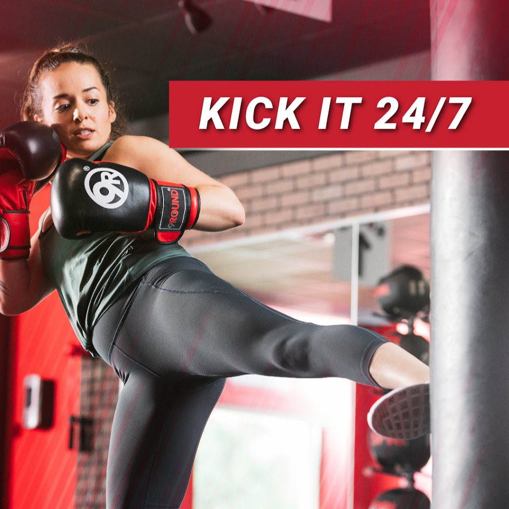 9Round Kickboxing Fitness