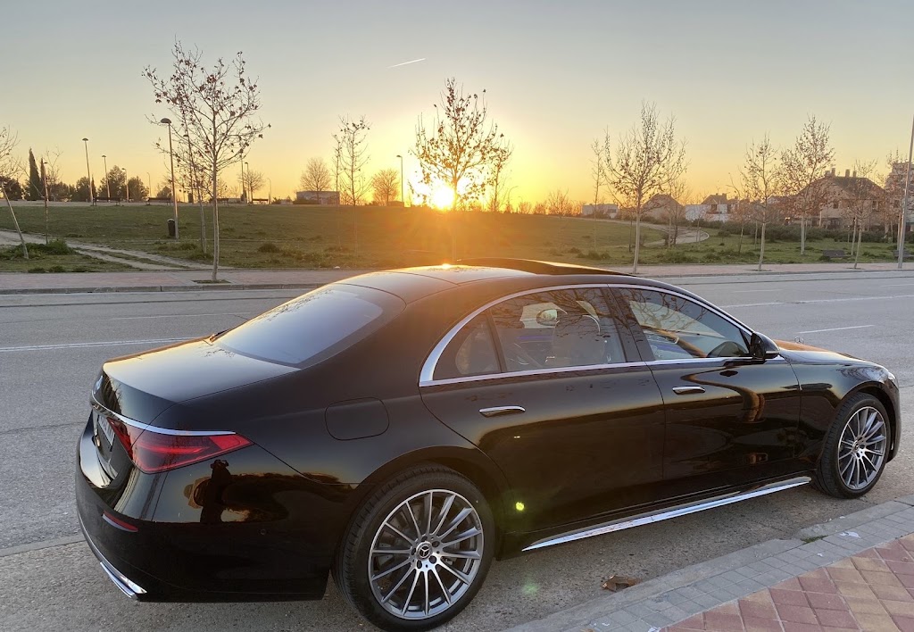 Autos VIP Madrid — Del propietario