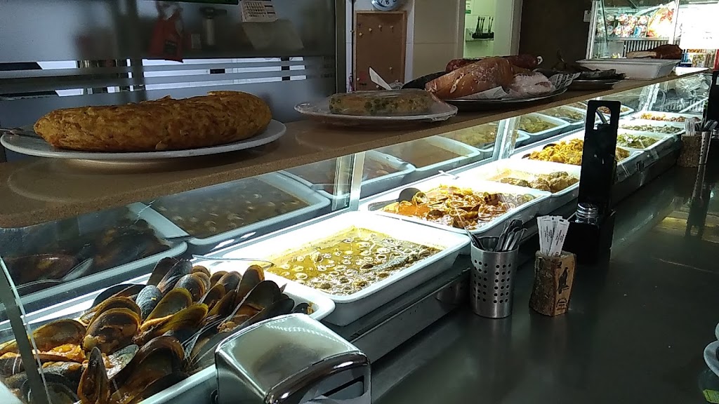 Restaurante El Paladar — Ambiente
