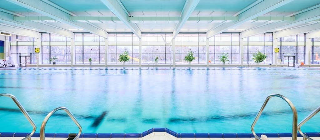 Kombibad Gropiusstadt Halle - Berliner Bäder - Schwimmschulen Berlin