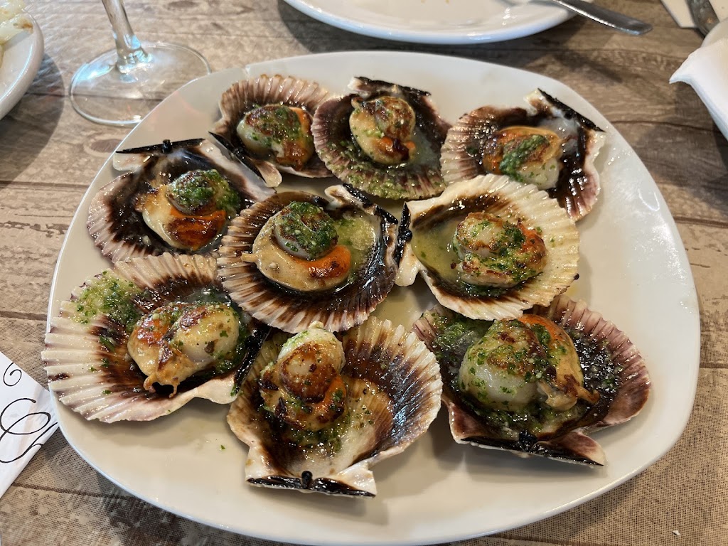 Meson A'Lareira — Comida y bebida