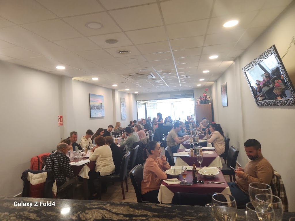 RESTAURANTE Costa. — Ambiente