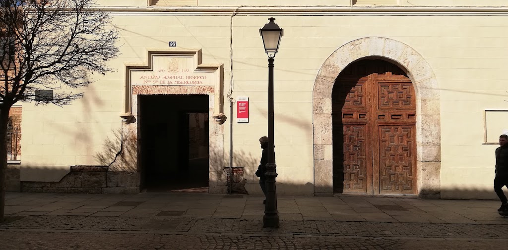 Antiguo Hospital de Nuestra Senora de la Misericordia. Fundacion Antezana