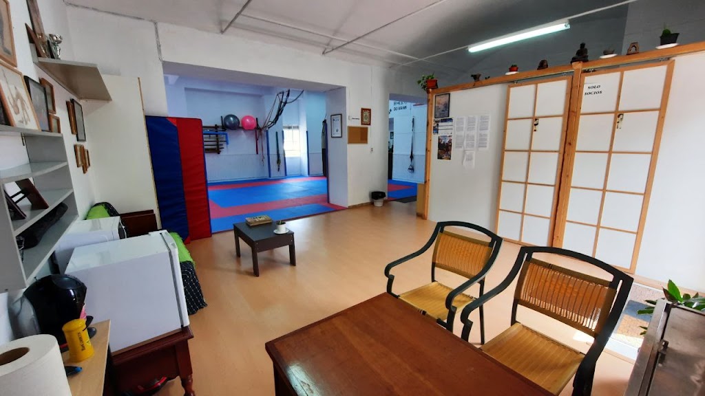 Hapkido Montilla — Del propietario
