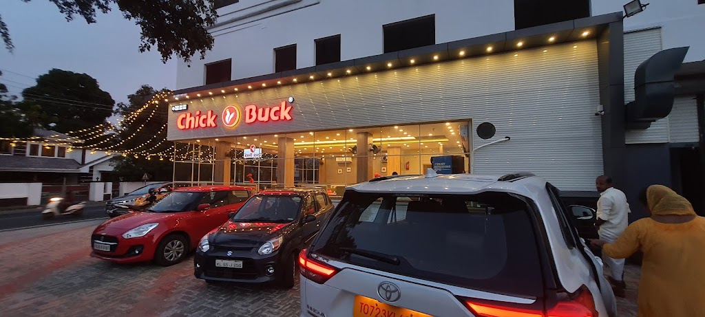 Chick Buck