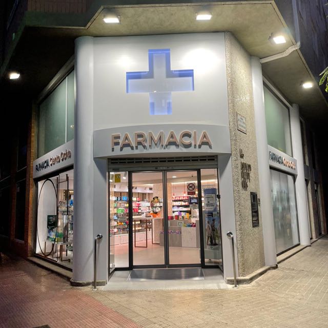 Farmacia Ciento Ocho