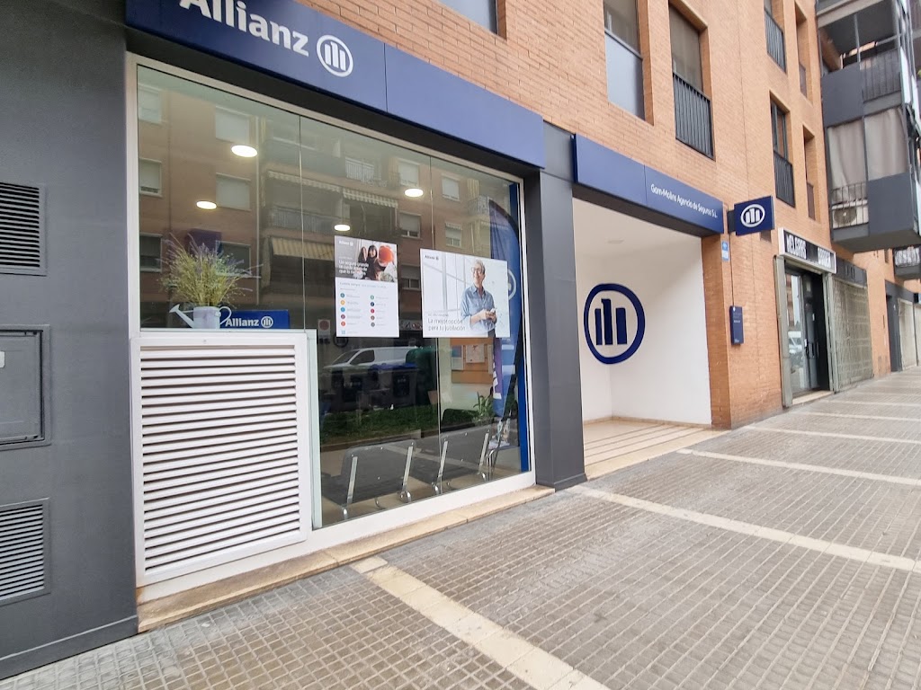 Allianz Seguros - Gam-Molins Agencia De Seguros S.L. — Mas recientes