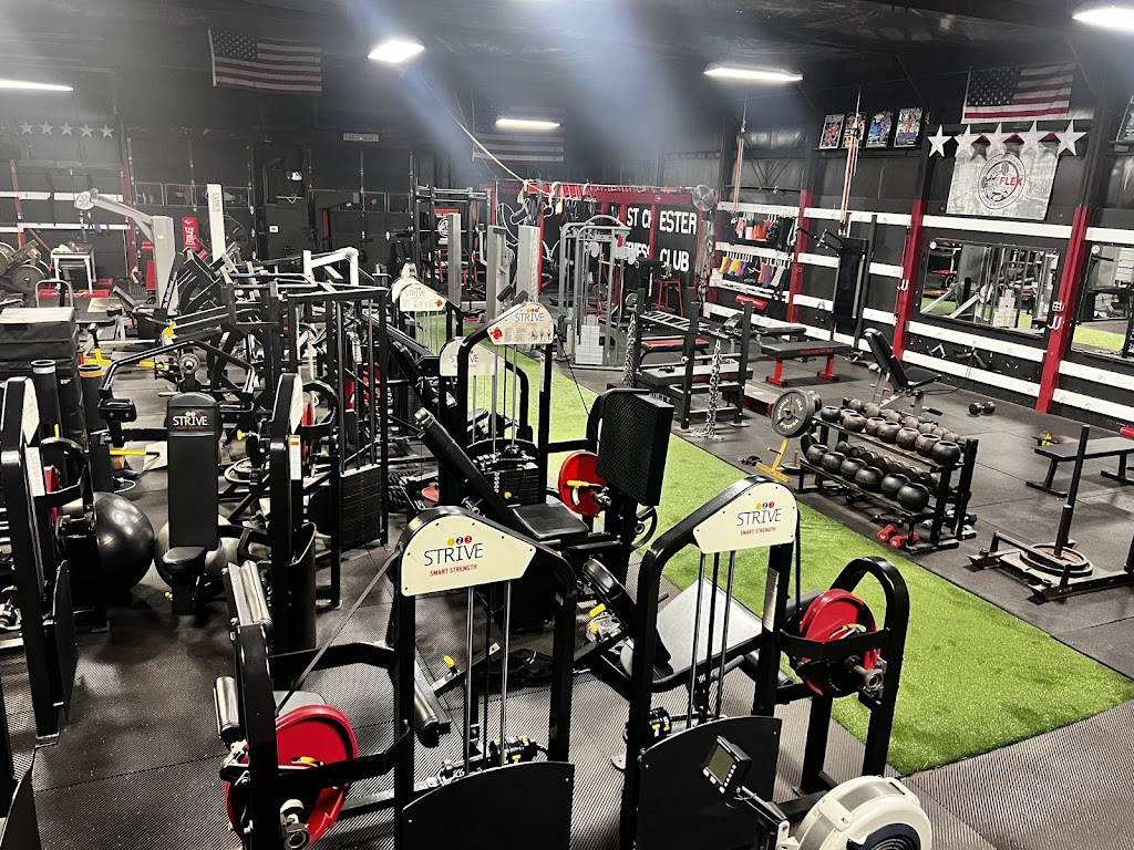  West Chester Fitness Club