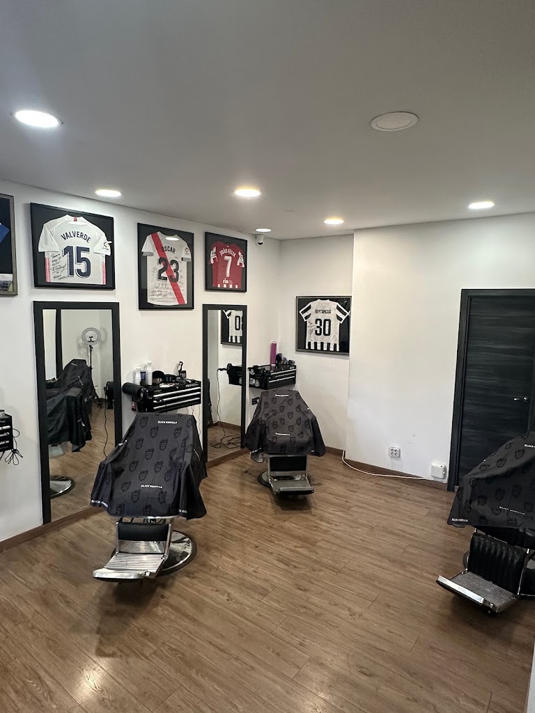 La Barberia de Oliva