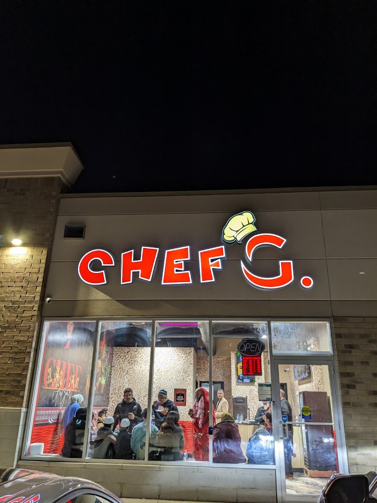 Chef G