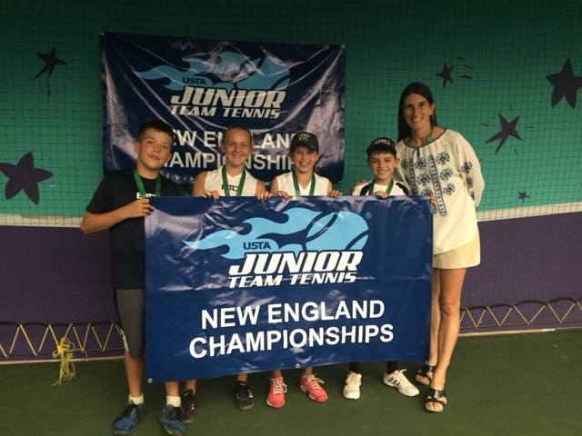  Burlington Tennis Club