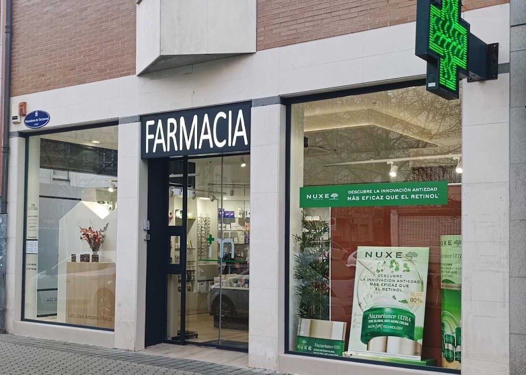 Farmacia Marco — Del propietario