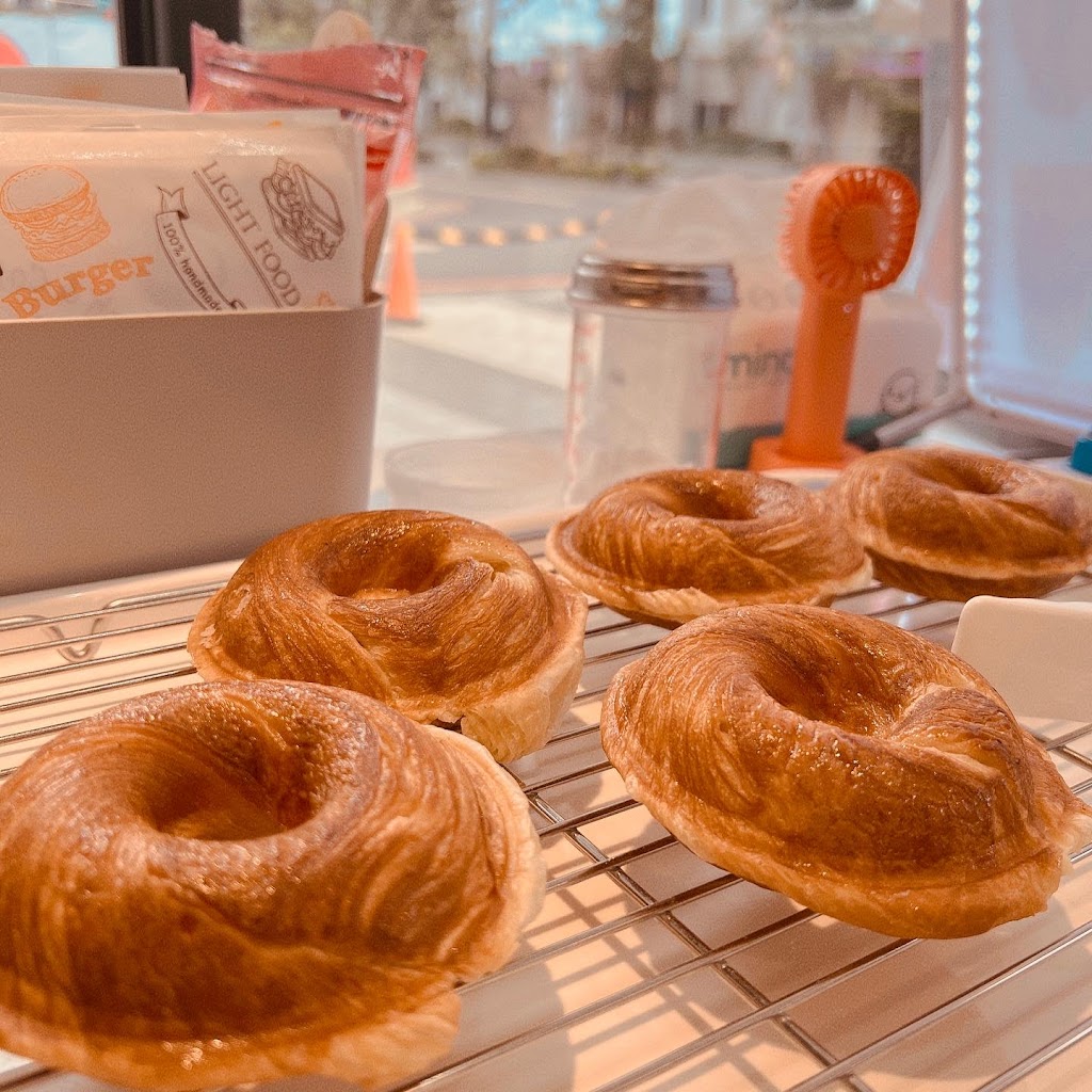 Chillax Drink 鮮奶茶•醇好茶 - 蕎淶清飲「醇茶、拿鐵、花茶、手工奶酪、甜甜圈」 的照片