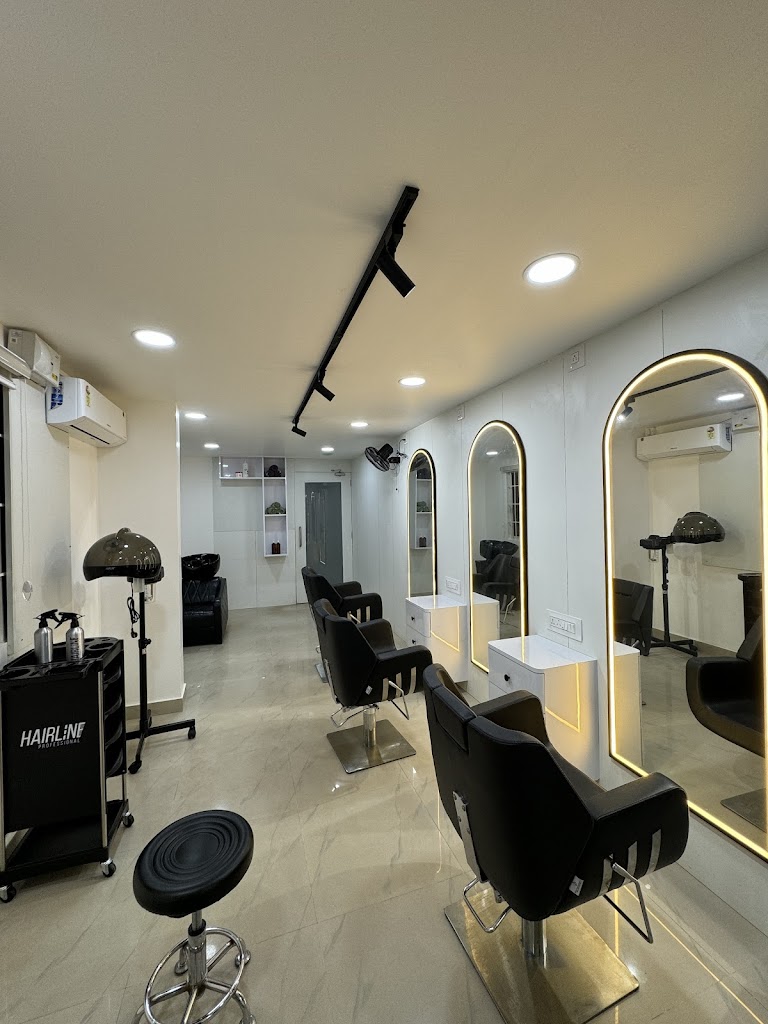 Nesta Unisex Salon
