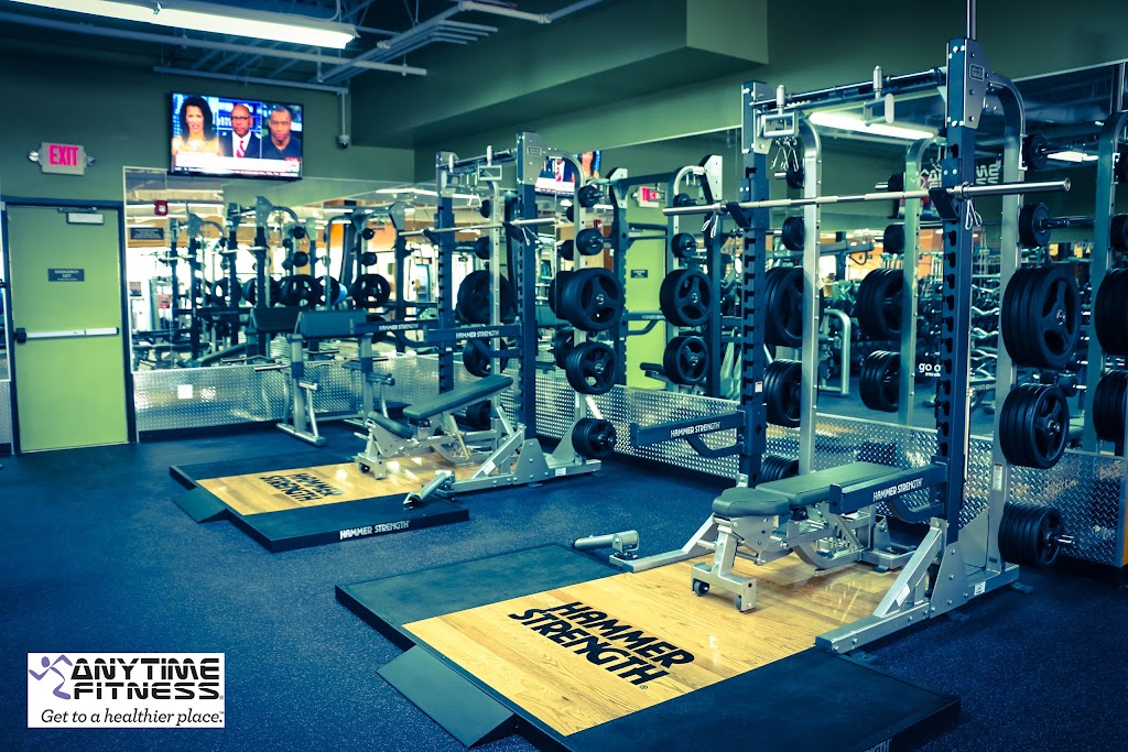  Anytime Fitness