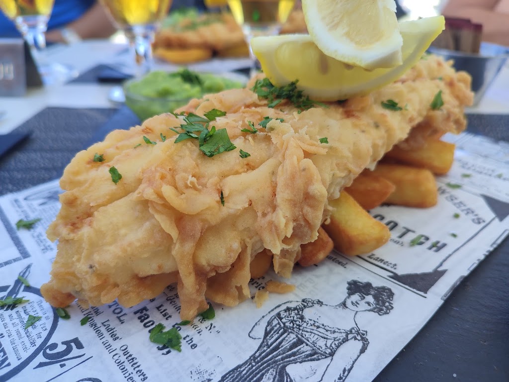 THE LOOKOUT — Papas fritas