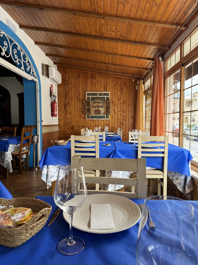 Bodegon la Pena — Ambiente