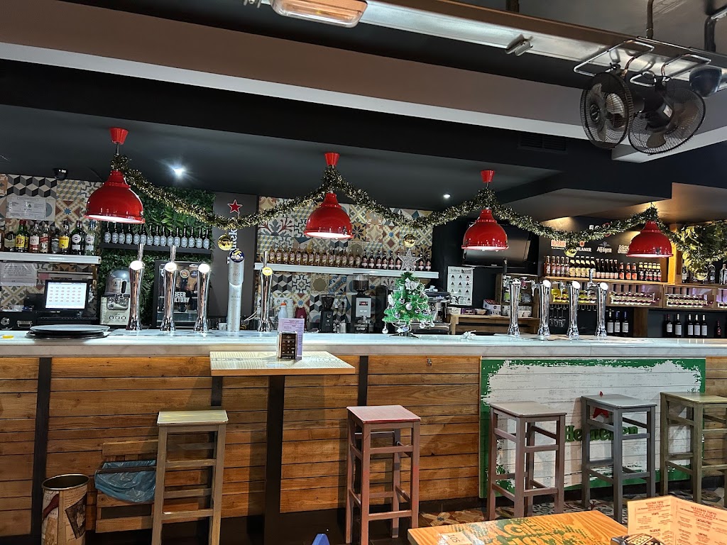 Bar El Quinto Tapon — Ambiente