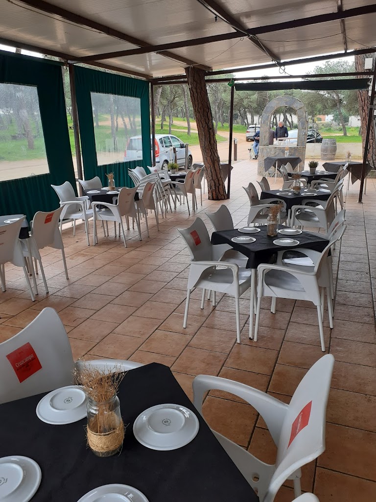 Braseria La Casa de la Pradera — Ambiente